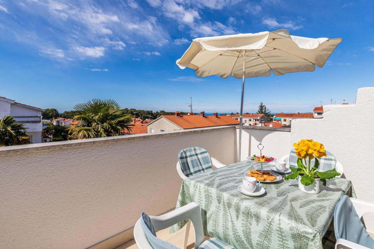 Apartments Ada Near The Sea Porec Luaran gambar